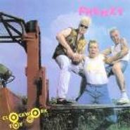 Frenzy, Clockwork Toy (CD)